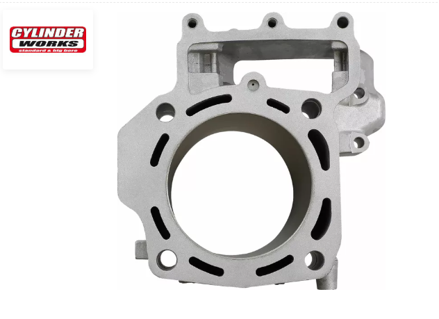 Цилиндър STD TERYX REAR CW30014